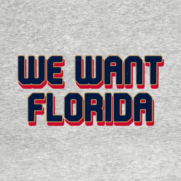 Florida Panthers by Pretty Good Shirts